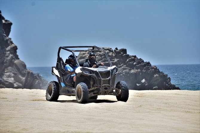 Combo Double Utv + Horses - Why Playa Migriño feels like two worlds in one ride