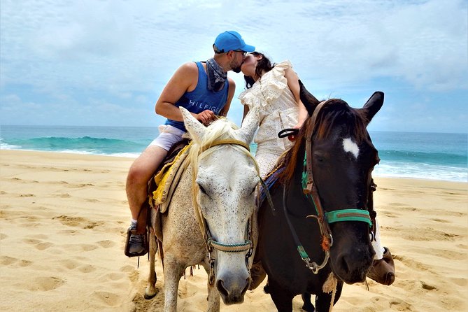 Combo Double Utv + Horses - How the 3.5 hours usually play out at Playa Migriño