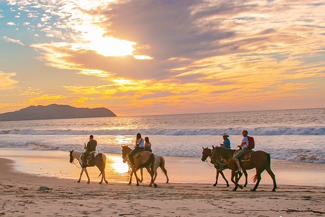 Combo Horseback Beach Ride & ATV Adventure. Tequila Tasting - Getting There Smoothly With Pickup and a Small-Group Ranch Vibe