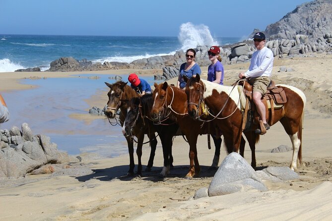 Combo Horseback Beach Ride & ATV Adventure. Tequila Tasting - ATV Power Over Mountains and Along the Beach: How the Ride Really Feels