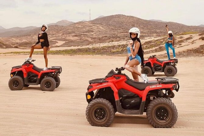 Combo Horseback Beach Ride & ATV Adventure. Tequila Tasting - What to Bring and How to Prepare for Comfort