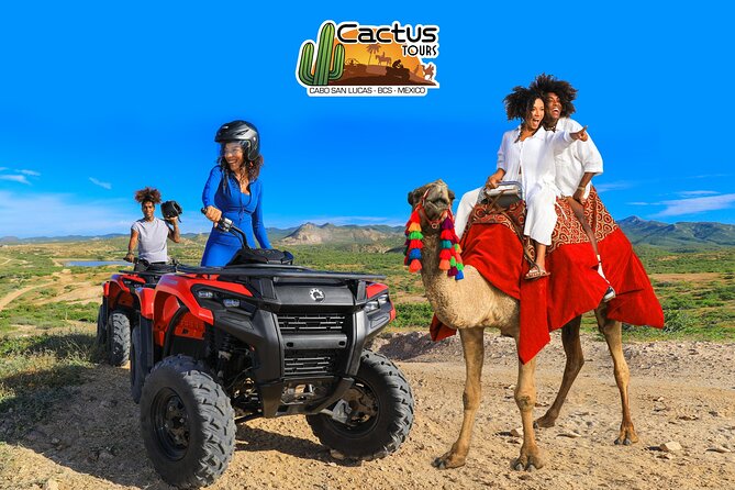 Combo Horseback Ride and Sky Bike in Cabo - Key takeaways before you go