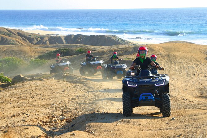 Combo Horseback Ride and Sky Bike in Cabo - Photos, pacing, and how to leave with good memories