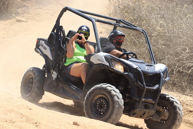 COMBO Horseback Riding & UTV Tour - Horseback Riding Hour: Beginner-Friendly Guidance You Can Trust