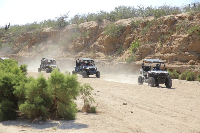 Combo Single Offroad 4x4 UTV, Camel Ride, Lunch & Tequila Tasting - Pacific Coast to Tierra Sagrada: a scenic start that matters