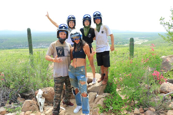Combo Single Offroad 4x4 UTV, Camel Ride, Lunch & Tequila Tasting - Unlimited Mexican buffet lunch: where the energy resets
