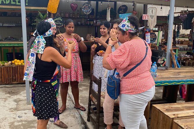 Cooking classes + margaritas and mezcal tasting - Key things that make this experience worth your time