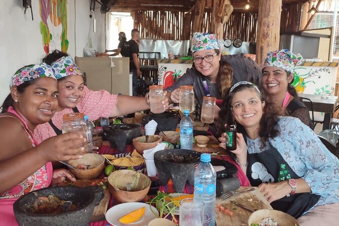 Cooking classes + margaritas and mezcal tasting - Alma de Mexico in San Jose del Cabo: the setting and pace