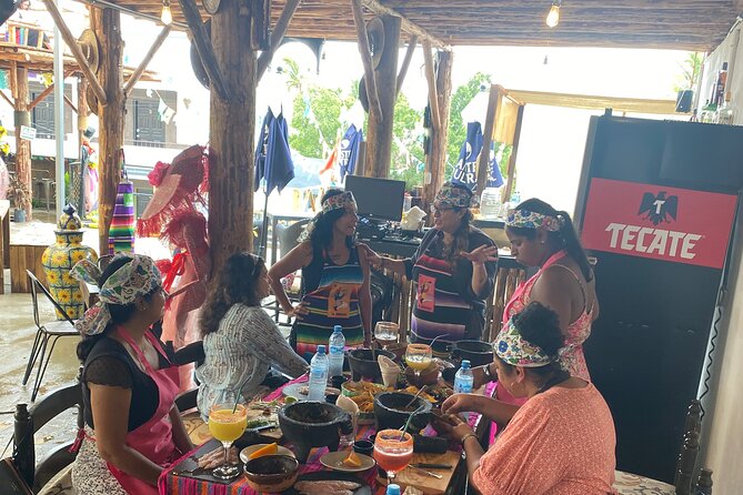 Cooking classes + margaritas and mezcal tasting - Who should book this class, and who might skip it