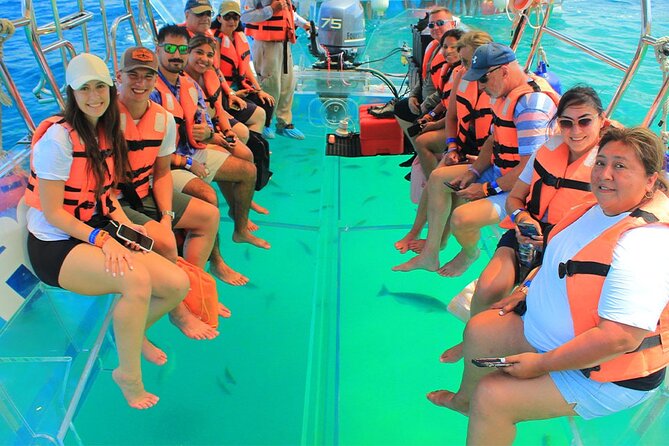 Crystal Clear Boat Tour in Los Cabos - Key highlights you will actually feel on this tour
