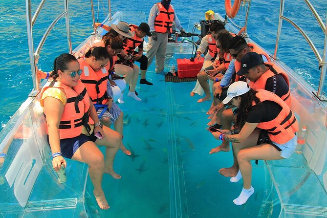 Crystal Clear Boat Tour in Los Cabos - Getting from San Jose del Cabo to the boat, without the fuss