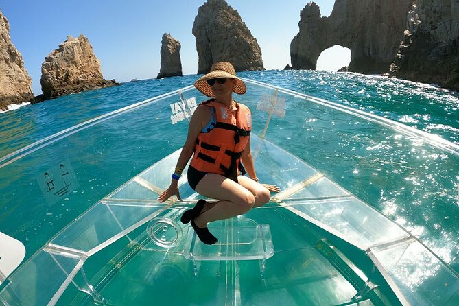 Crystal Clear Boat Tour in Los Cabos - How the timing really works, and why it can feel short