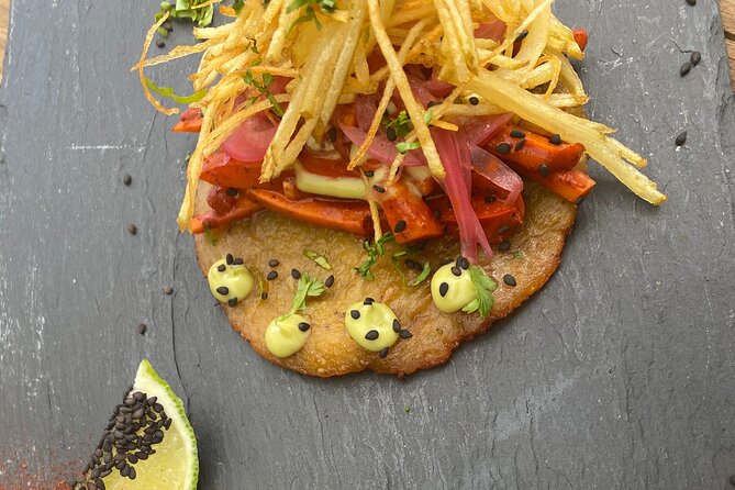 Culinary Experience +Tequila & drinks tasting by Alma de mexico - Quick things to know before you go
