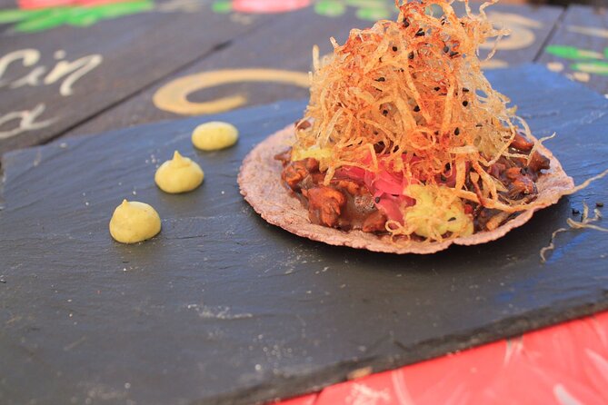 Culinary Experience +Tequila & drinks tasting by Alma de mexico - Mezcal and tequila tasting: what you actually learn