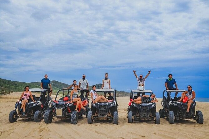 Day Pass Adventure in Los Cabos with Roundtrip Transport - Tequila Tasting and Park Comfort Perks