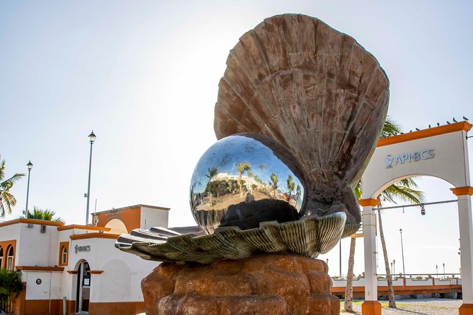 Day Trip to La Paz & Balandra Beach from Cabo San Lucas - Lunch by the water at El Tecolote, plus the Espíritu Santo views