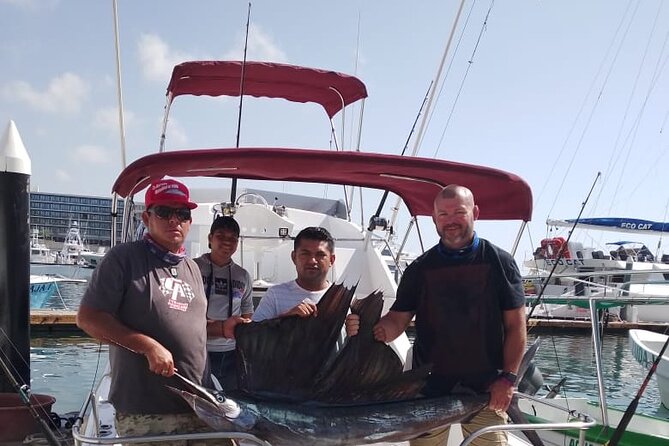 Deep Sea Fishing for 5 Hours from Cabo San Lucas - Licenses, Licenses, Licenses: The One Extra Cost You Must Plan