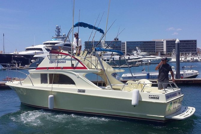 Deep Sea Fishing for 5 Hours from Cabo San Lucas - Price Breakdown: Is $750 Per Group Good Value?