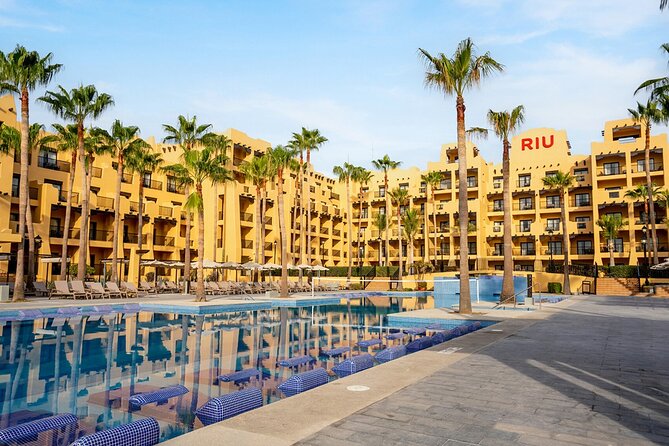 Departure shuttle to Cabo Airport - Key Points That Matter