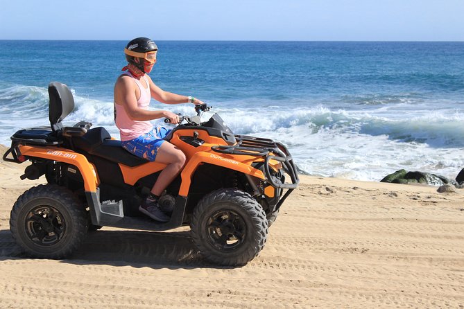 Desert 4x4 ATV Tour with Camel Ride Experience - Price and Extra Fees: What $175 Buys, and What You Pay Separately