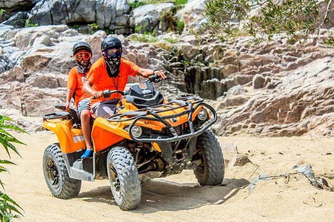 Desert 4x4 ATV Tour with Camel Ride Experience - Should You Book This Tour?