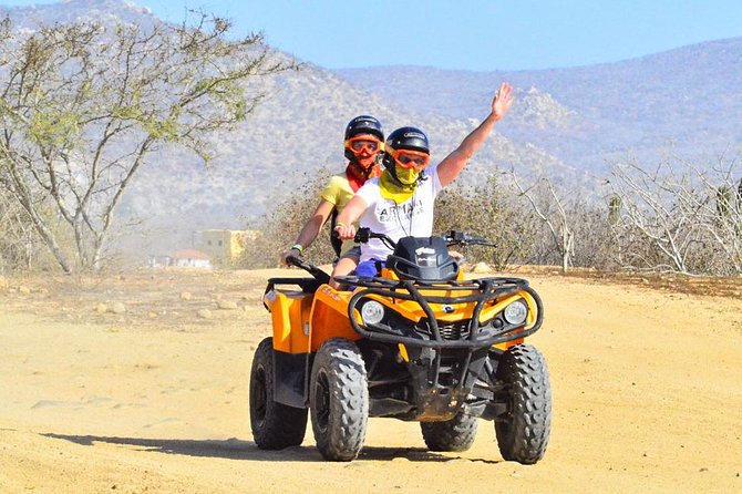 Desert and Beach ATV Tour in Los Cabos - Stop 1 Playa Migrino: Why This First Break Is Worth Planning For