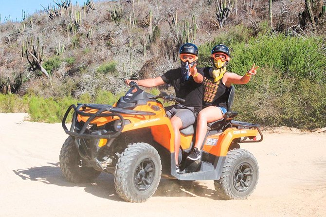 Desert and Beach ATV Tour in Los Cabos - Price and Value in Los Cabos: Entrance Fee and Optional Insurance