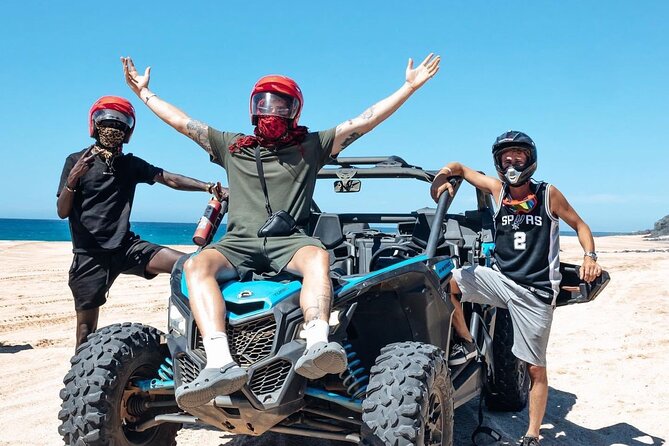 Desert and Beach Buggies Tour - Cabo logistics: pickup points that keep you from wandering