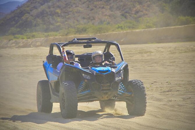 Desert and Beach Buggies Tour - Who should book this buggy tour, and who should pass