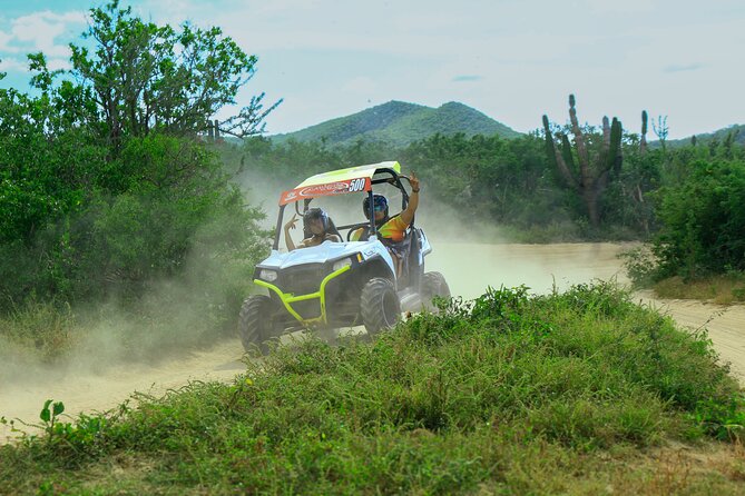 Desert and Beach UTV Adventure with Tequila Tasting - Who this Cabo UTV adventure suits best