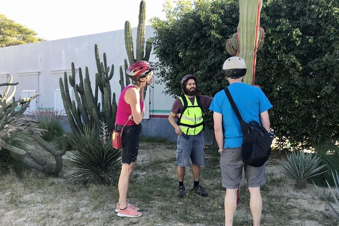 Desert Mountain Biking, fun and easy. - Who this tour suits best in Los Cabos