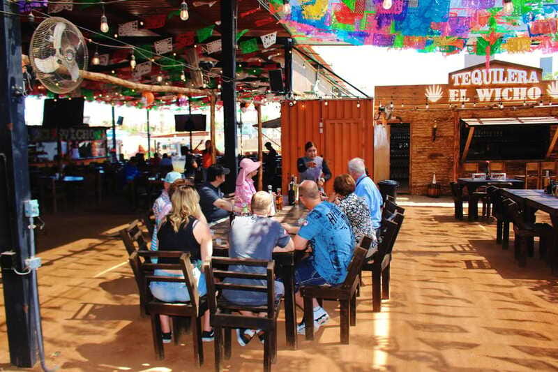 Discover Cabo San Lucas Clear Boat Glass Factory & Tequila - Price, dock fee, and what $81 really buys