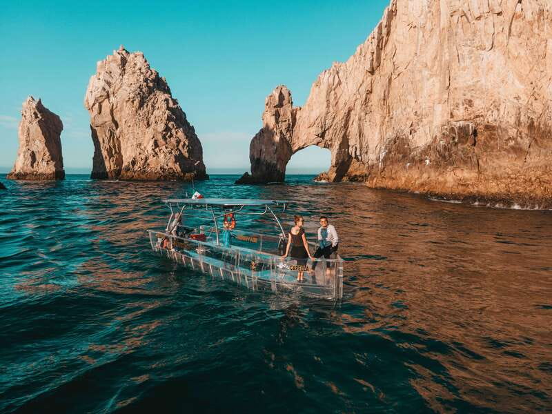 Discover Cabo San Lucas Clear Boat Glass Factory & Tequila - Pickup to the docks: how the 1-hour transfer sets your pace