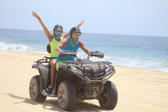 Double ATV Migriño Beach & Desert - Quick hits before you go