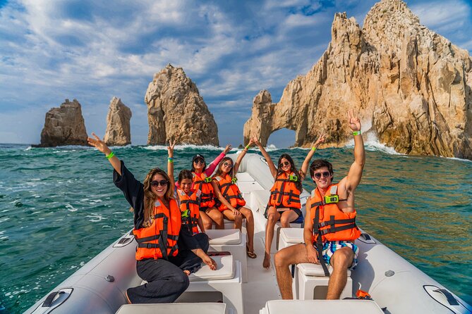 Double Jet Ski and Boat Ride in The Sea of Cortez Guided Tour - Snacks and drinks at the end: a real recovery moment