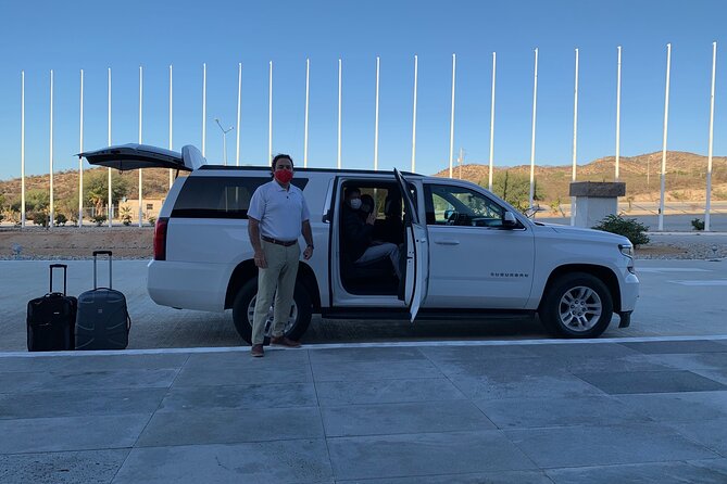 Economic Los Cabos Airport Transportation - Quick hits on this SJD shuttle