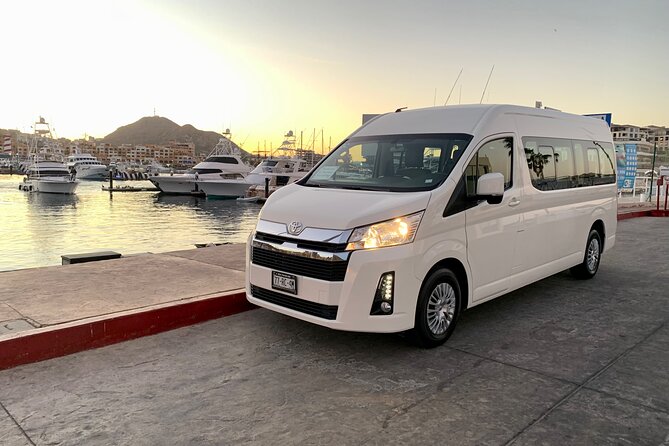 Economic Los Cabos Airport Transportation - Price and logistics: where $35 really buys you
