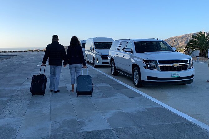 Economic Los Cabos Airport Transportation - Choosing the right zone: San Jose vs Cabo San Lucas