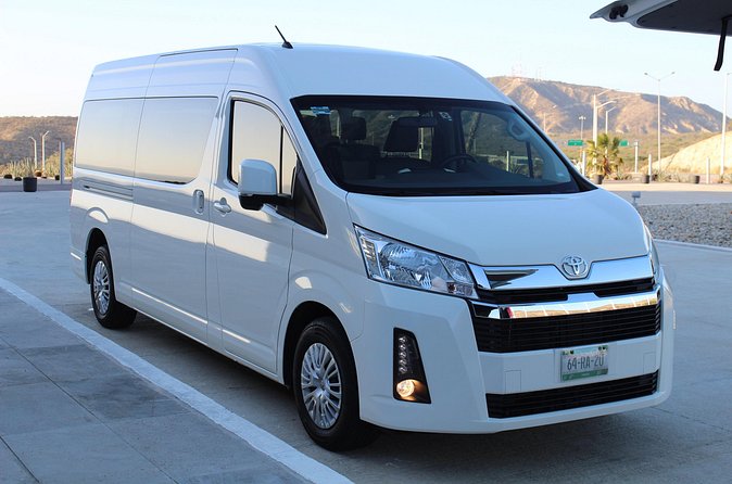 Economic Los Cabos Airport Transportation - Travel times by hotel area: what to expect from SJD