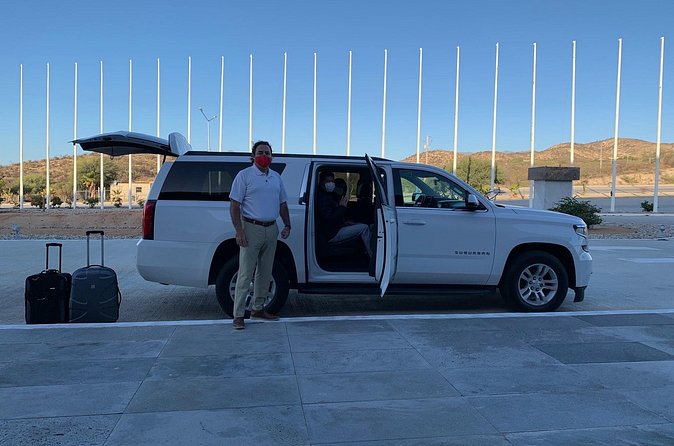 Economic Los Cabos Airport Transportation - Return pickup: timing your departure without stress
