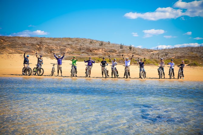 Electric Bike Beach Adventure with Tequila Tasting and Lunch - Key highlights that matter on the ground