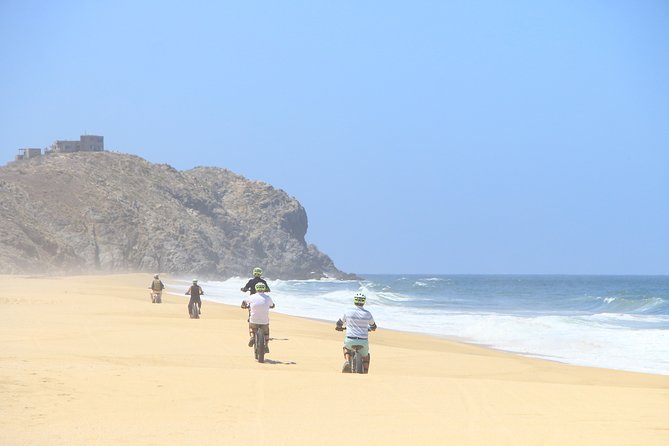 Electric Bike Beach Adventure with Tequila Tasting and Lunch - Tequila, mezcal, and margarita time you can actually enjoy