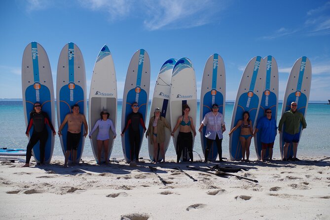 Espiritu Santo Island Combo: Sea Lions and Paddleboard 1 to 6 Private Group - UNESCO Espiritu Santo from La Paz, and why the combo works