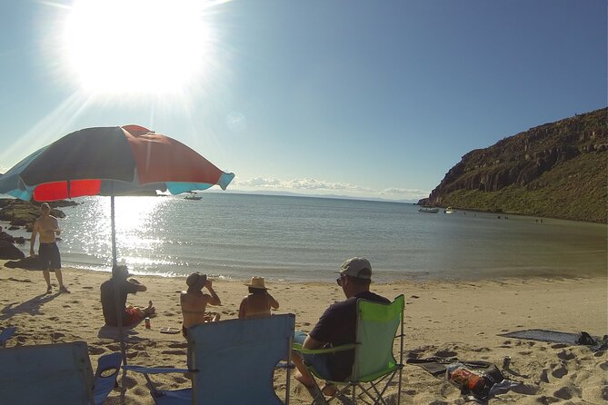Espiritu Santo Island Combo: Sea Lions and Paddleboard 1 to 6 Private Group - Paddleboarding after snorkeling: active fun or a quiet coast-down