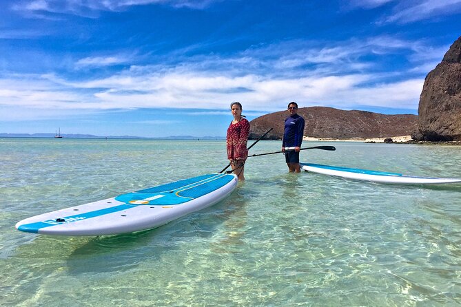Espiritu Santo Island Combo: Sea Lions and Paddleboard 1 to 6 Private Group - Price, timing, and weather: how to avoid a bad day on the water