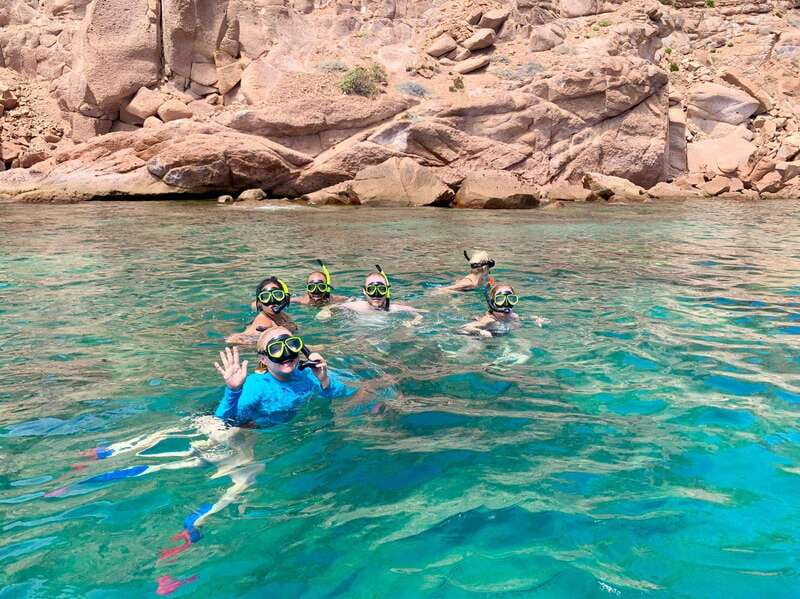 Espiritu Santo Island: Snorkeling Sea Lion Adventure - Los Islotes sea lion snorkeling: rules, timing, and real animal care