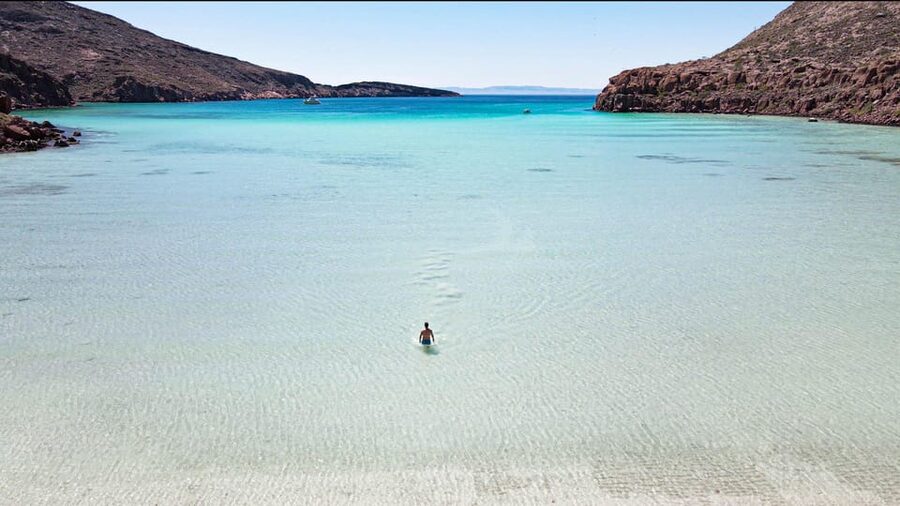 Espiritu Santo Island: Snorkeling Sea Lion Adventure - What the small group does for your safety and your experience