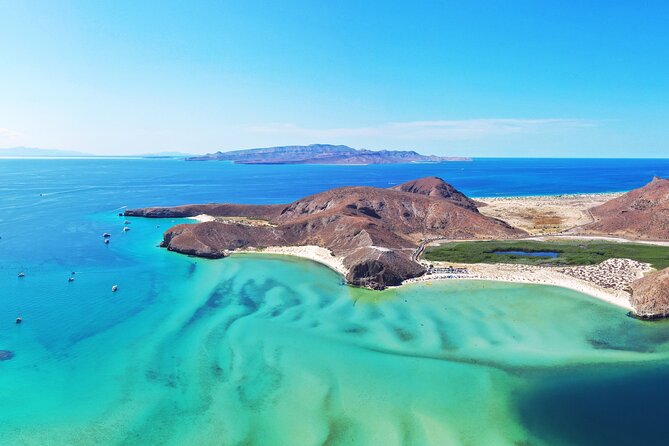 Espiritu Santo Island Tour - Espiritu Santo and Balandra in one day, without wasting your daylight