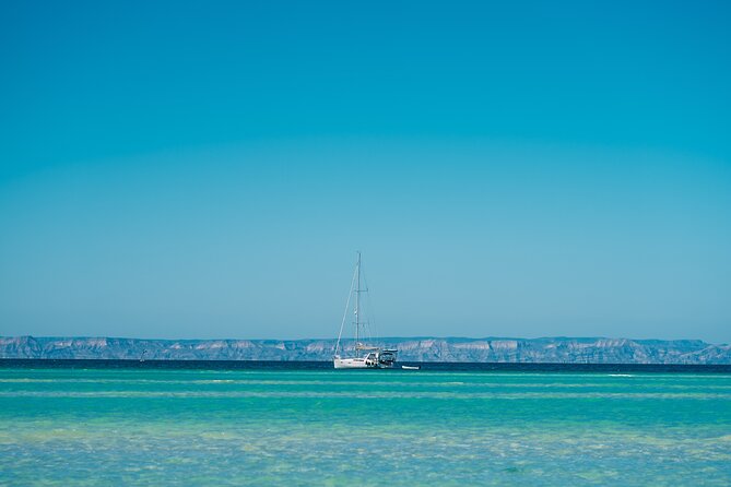 Espiritu Santo Island Tour - Stop 3: Paradise beaches on Espiritu Santo, swimming, sunbathing, and lunch on sand