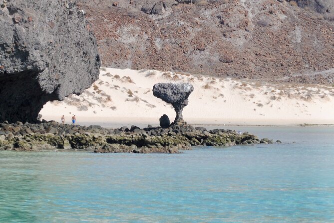 Espiritu Santo Island Tour - Stop 4: Balandra Beach photos, swimming, and snorkel time
